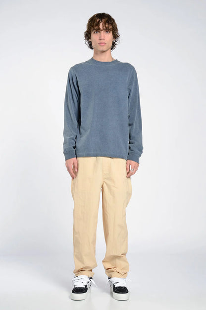 Nylon Warmup Pants
