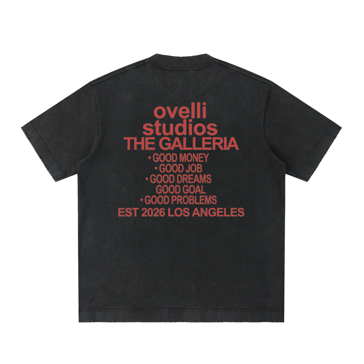 OV LA Graphic Tee