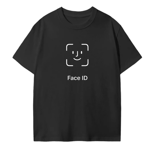 Face ID Tee