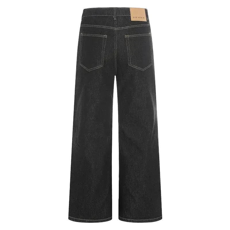 OV Vintage Buckle Jeans