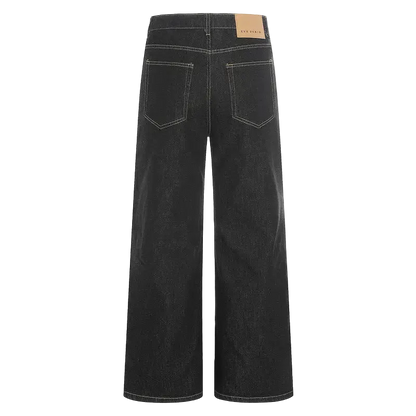 OV Vintage Buckle Jeans
