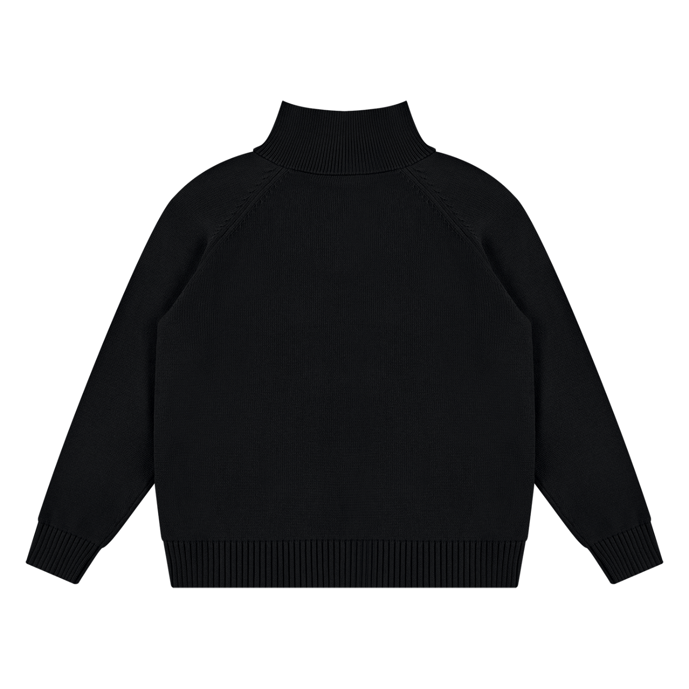 OV Quarter-Zip Pullover Sweatshirt