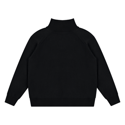 OV Quarter-Zip Pullover Sweatshirt