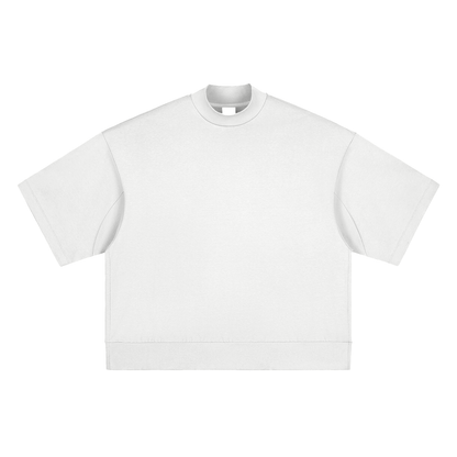 Ovelli Mock Neck Tee