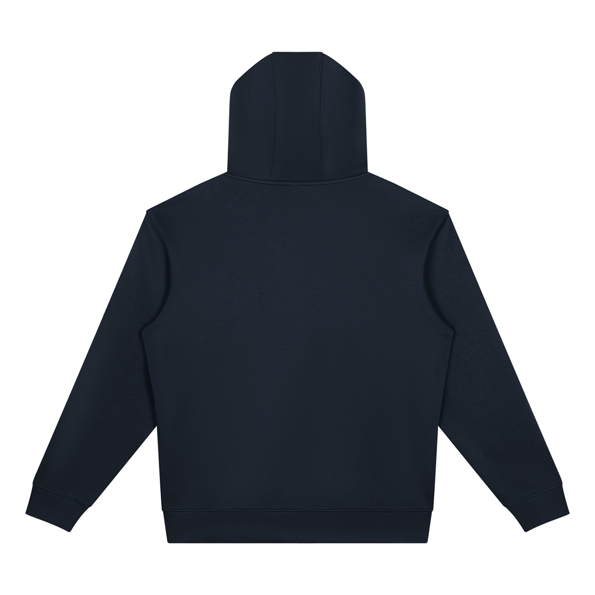 OV Two Tone Full Zip Hoodie