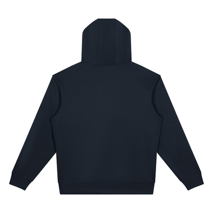 OV Two Tone Full Zip Hoodie