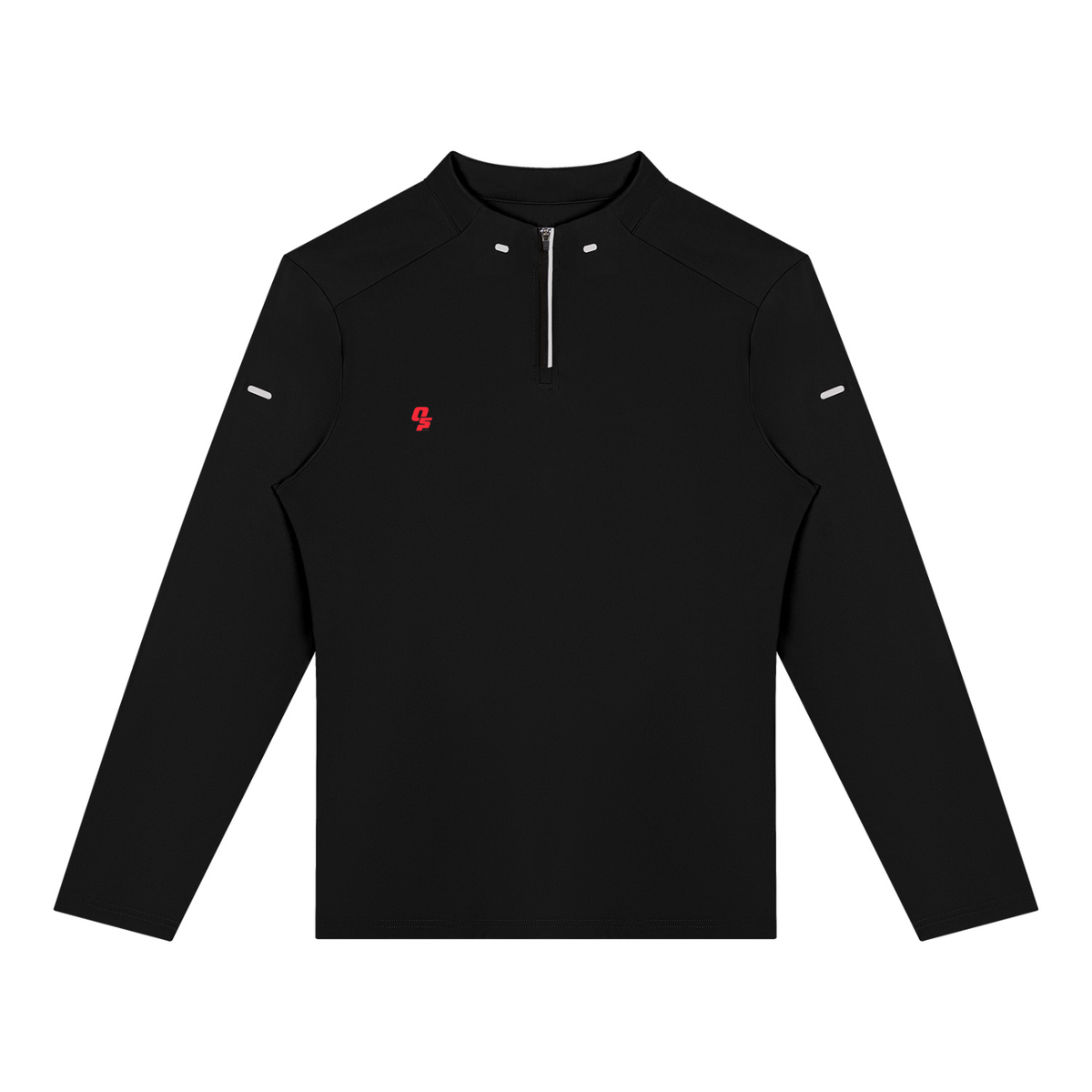 OV Quarter-Zip Training T-Shirt