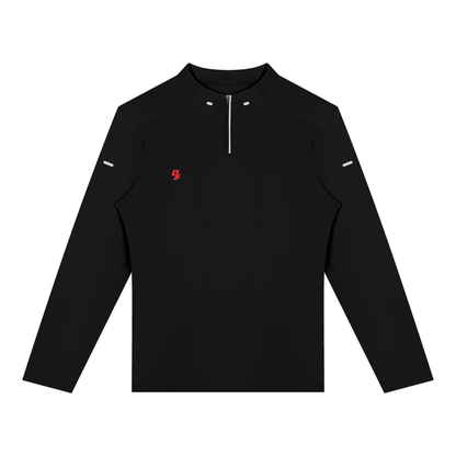OV Quarter-Zip Training T-Shirt