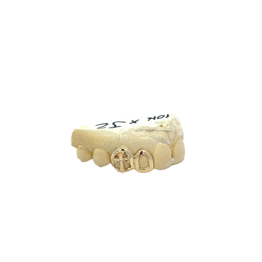 Cross Dub-cap Grill