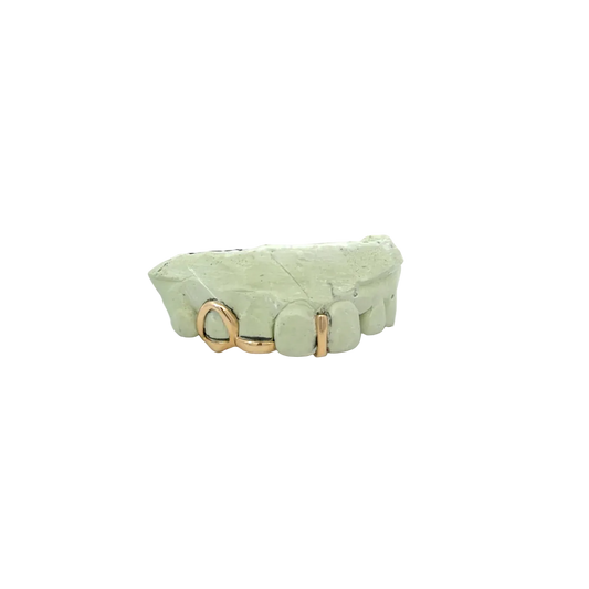 2 Pc. with Spacer Grill
