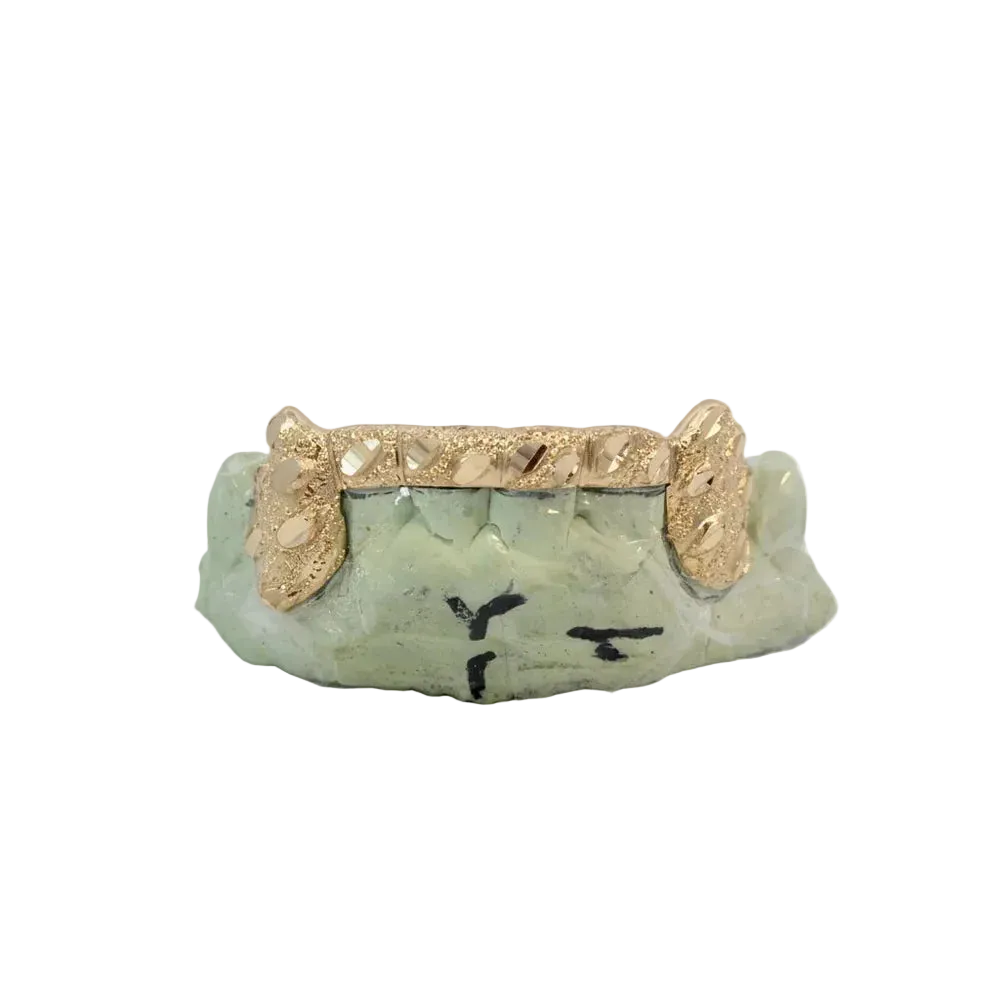 2 PC Nugget Bar Grillz