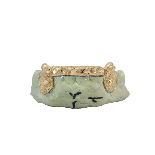 2 PC Nugget Bar Grillz