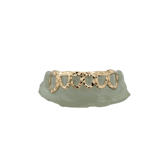 Open Face Nugget Grillz
