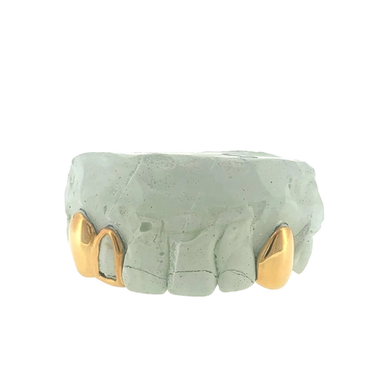 Dubcap + Single w/ Backbar