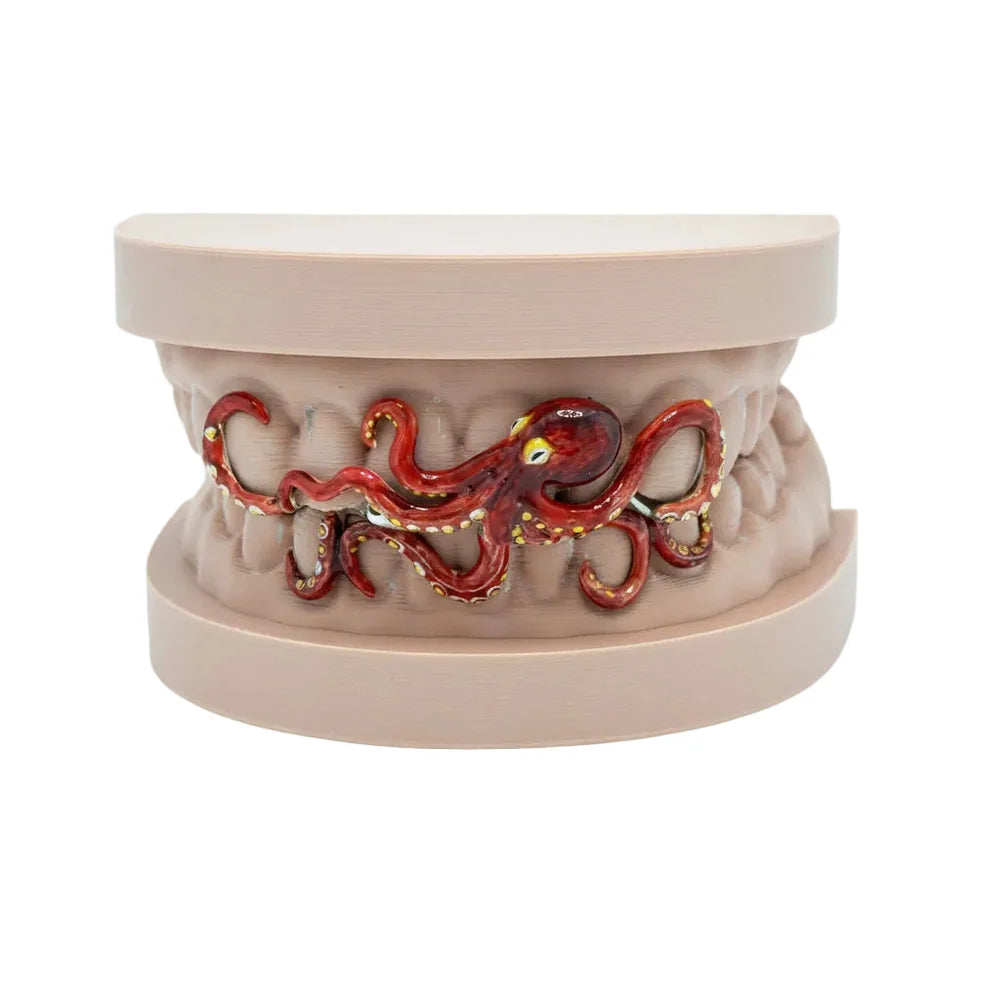 OV Octopus Grillz