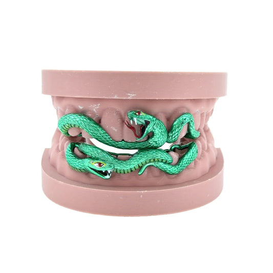 OV Snake Grillz