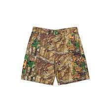 Forest Camo Cargo Shorts