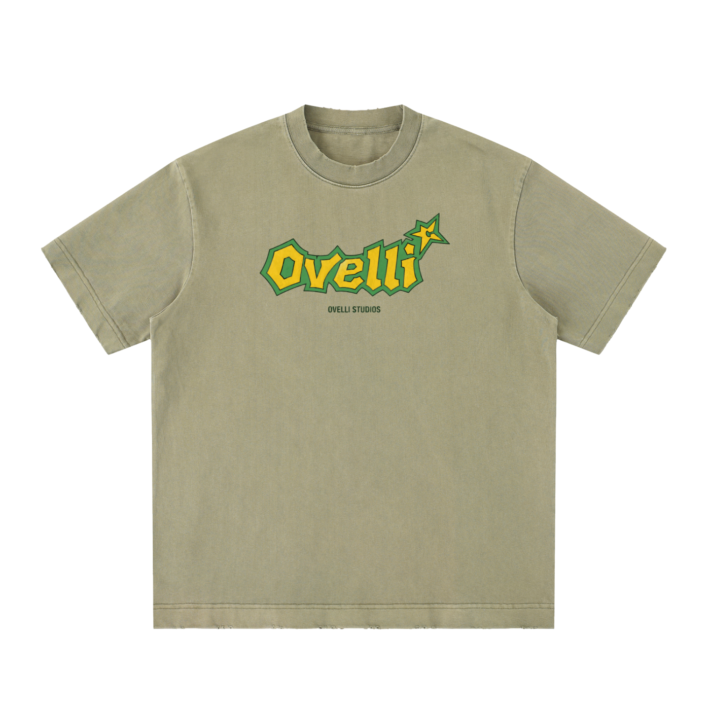 OV Comic Tee