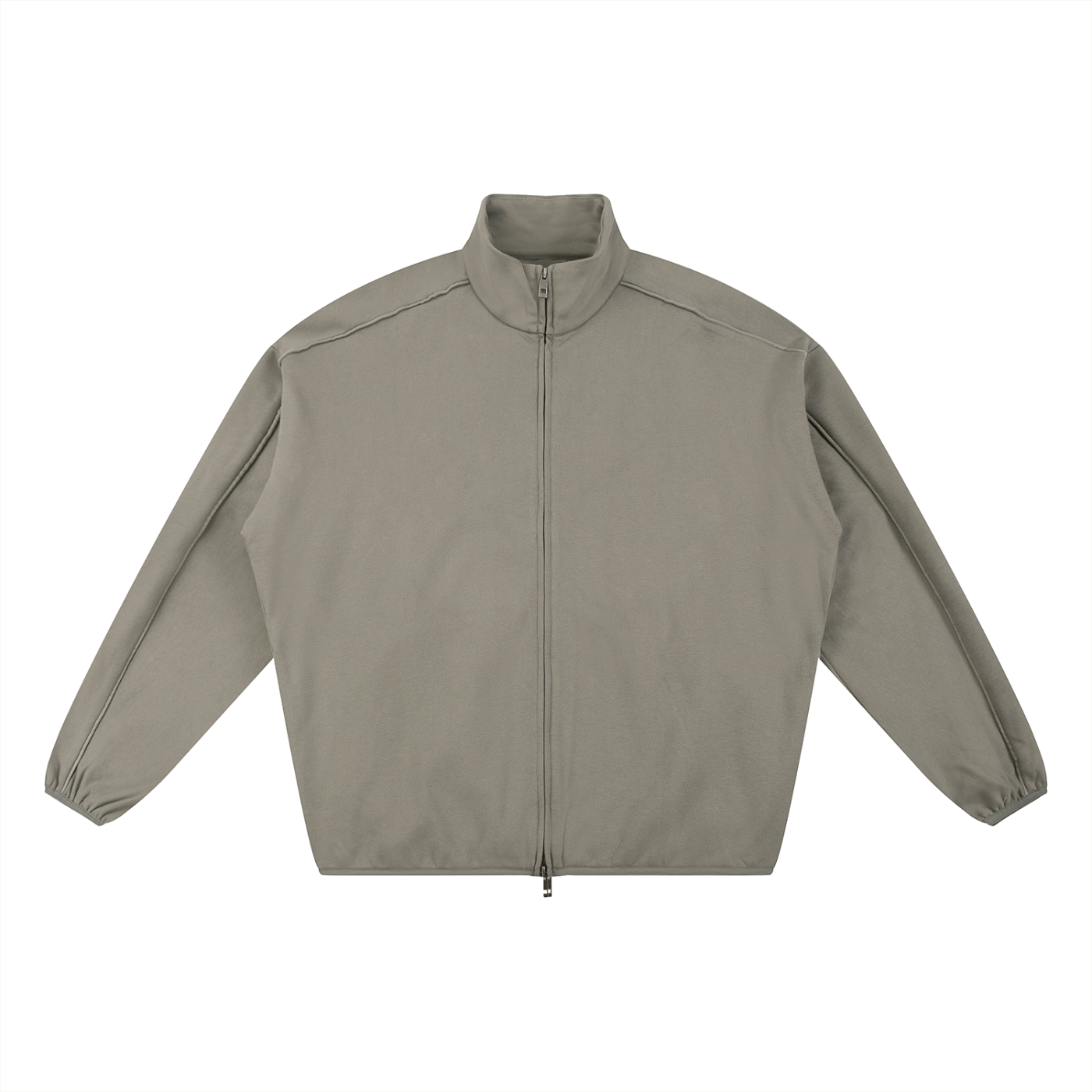 Essential Ovelli Stand Collar Jacket