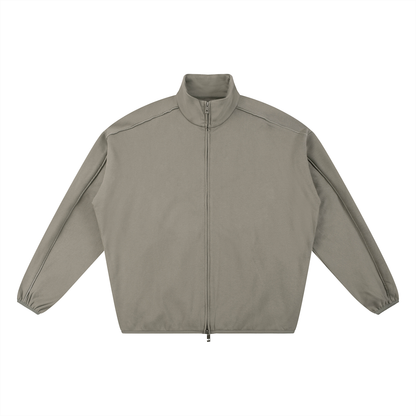 Essential Ovelli Stand Collar Jacket