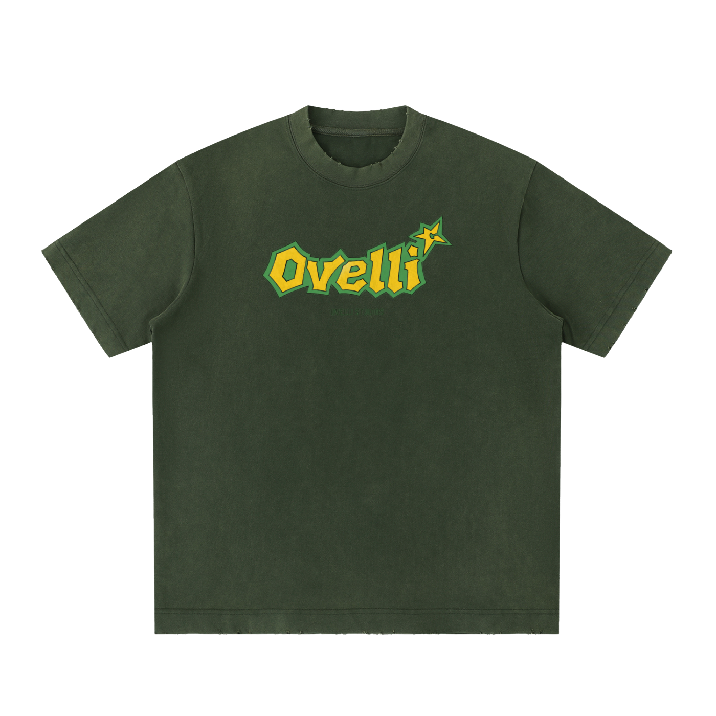 OV Comic Tee