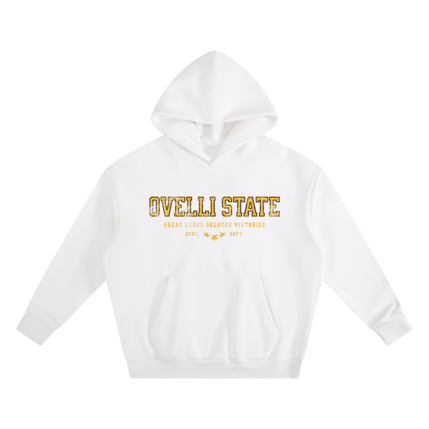 Ovelli State Hoodie