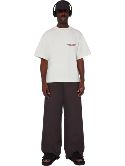 Mouth Tab Graphic Tee