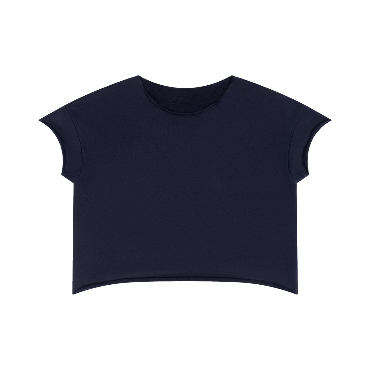 OV Raw Edge Tee