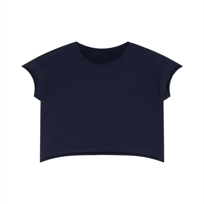 OV Raw Edge Tee
