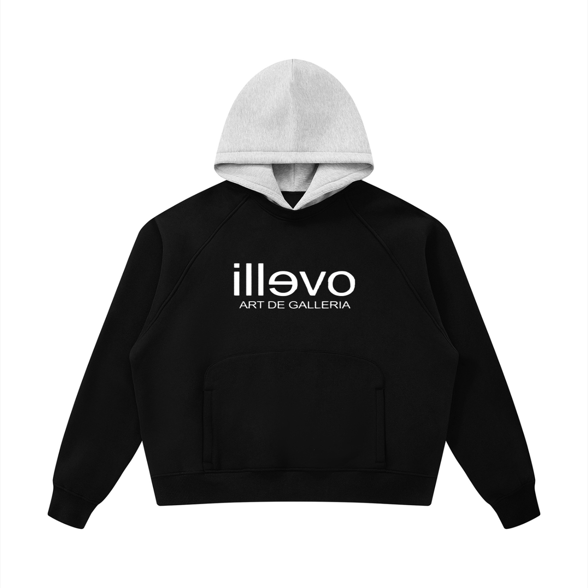 OV Colorblock Hoodie