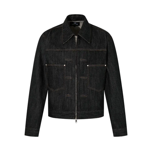 OV Indigo Denim Jacket