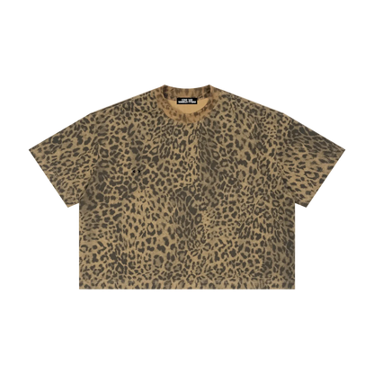 Leopard Tee
