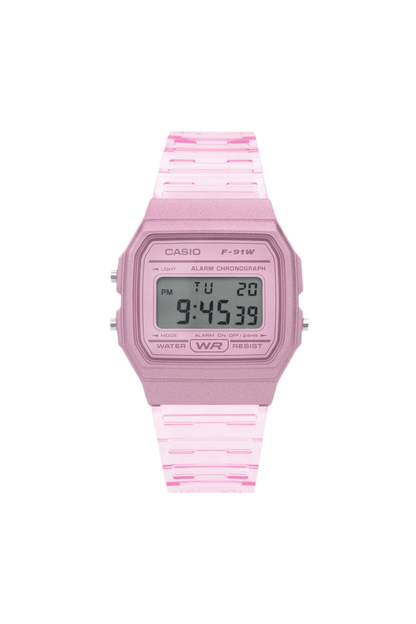 Classic Jelly Casio Watch