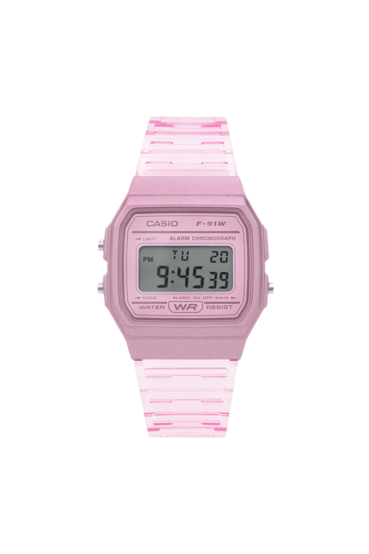 Classic Jelly Casio Watch