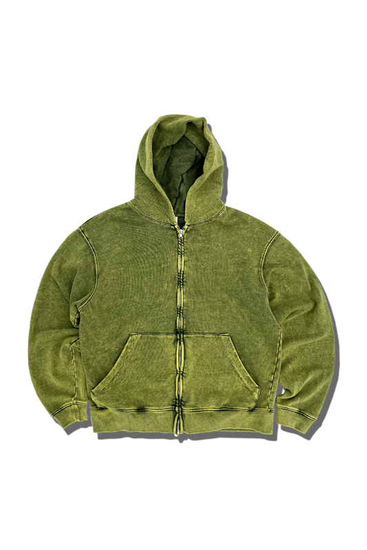 Lime Venom Hoodie