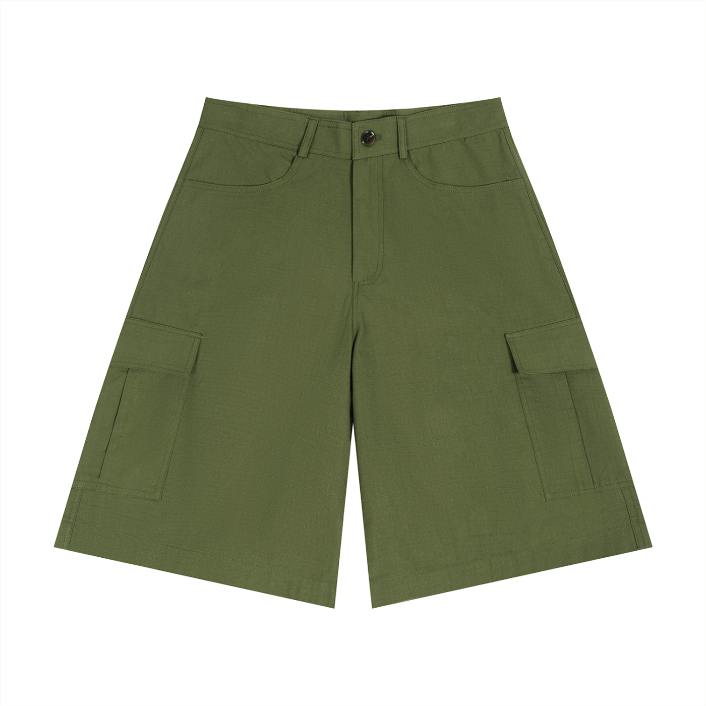 Ovelli Woven Cargo Shorts