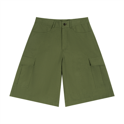 Ovelli Woven Cargo Shorts