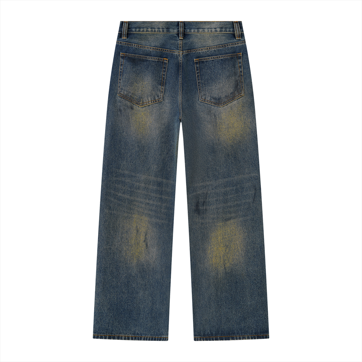 OV Vintage Wash Jeans