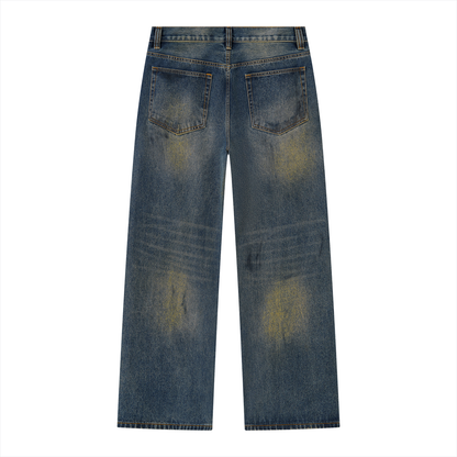 OV Vintage Wash Jeans