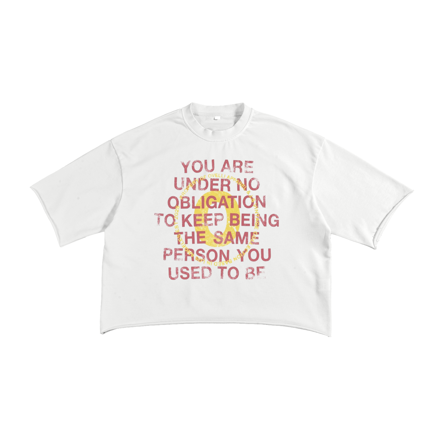 OV Obligation Tee