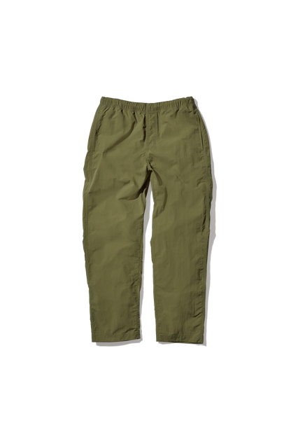 Nylon Warmup Pants