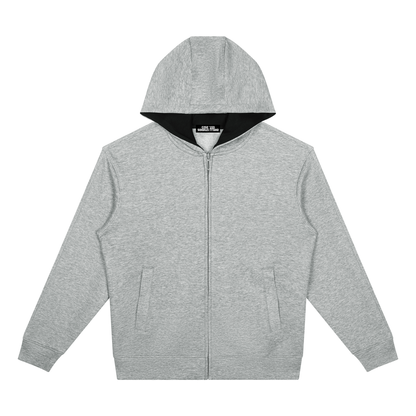 OV Two Tone Full Zip Hoodie