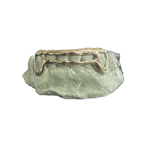 Open-face Bar Grillz