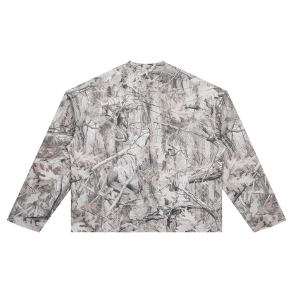 OV Woodland Camo Tee