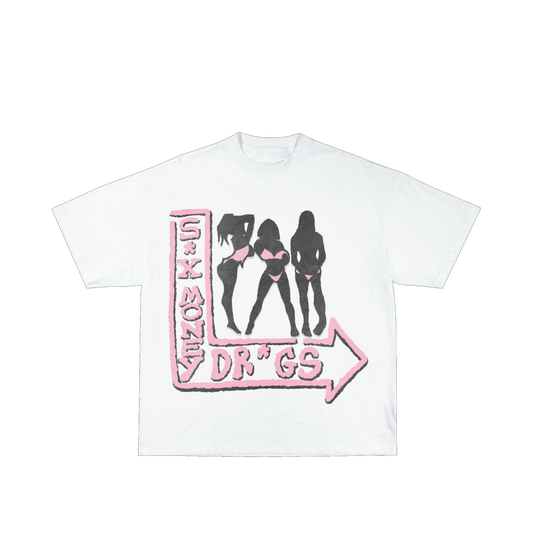 S.M.D Graphic T-Shirt