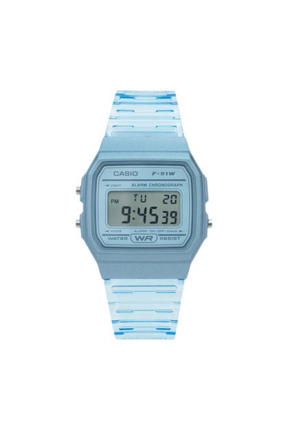 Classic Jelly Casio Watch