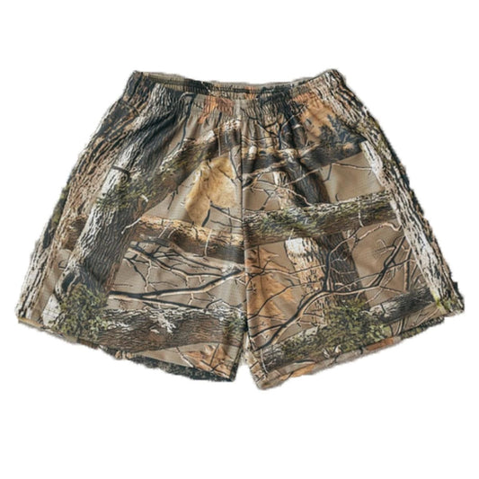 Camo Shorts