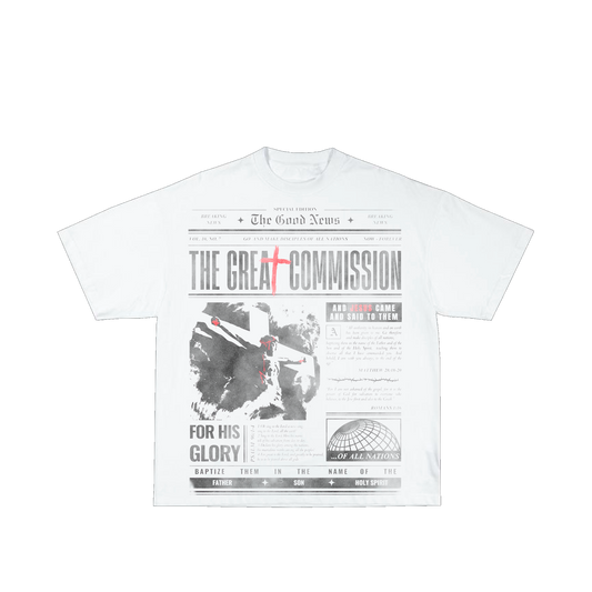 Great Commission Tee