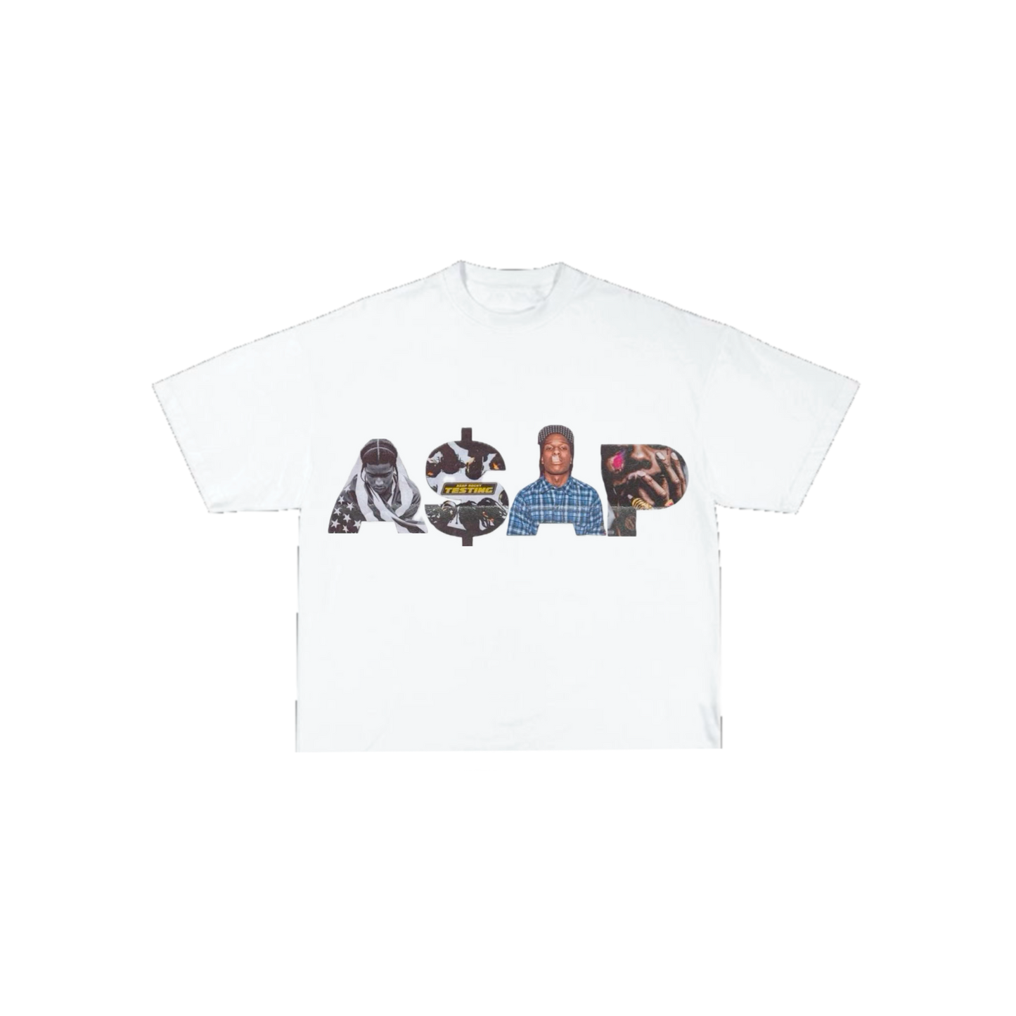 ASAP Graphic Tee