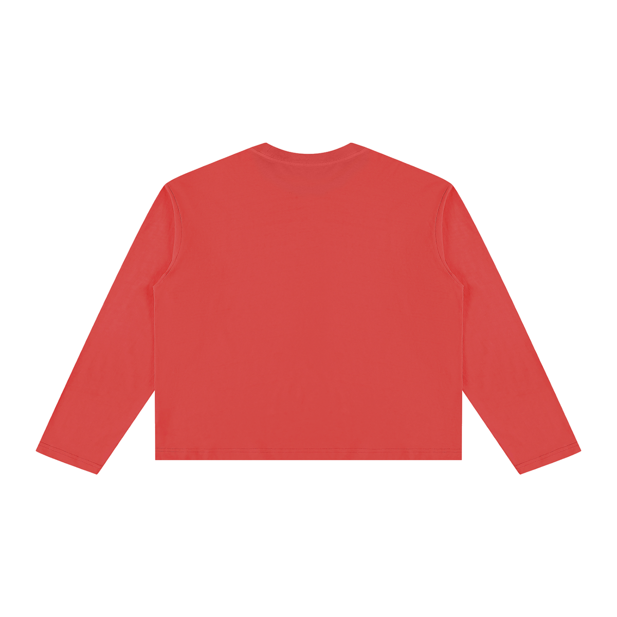 OV Vintage Wash Long Sleeve Boxy T-Shirt